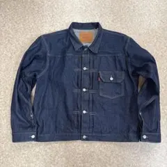LEVI'S VINTAGE CLOTHING 1st 復刻 90s 濃紺 40 メルカリ