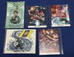 鬼滅の刃　ファミマ & ギラヴァンツ北九州 コラボグッズセット