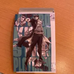ジョジョの奇妙な冒険　スシローコラボ　トラベルステッカー
