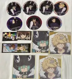 家庭教師ヒットマンREBORN! アニカフェ 特典　沢田綱吉　フォトカード