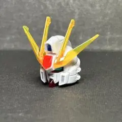 頭部　ヘッド　1/144 HG ビルドストライクガンダム ソリッドクリア