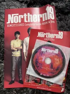 Northern19 EMOTIONS DVD