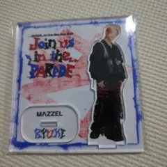 MAZZEL Parade、サインブック - メルカリ