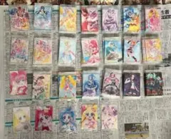 セミコンプ　プリキュアカードウエハース　26枚