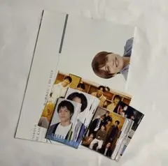 WEST. Myojo付録まとめ売り