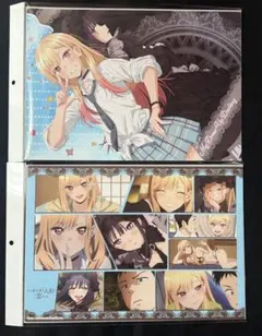 その着せ替え人形は恋をする ポスター 4枚セット 販促 書店 その着せ替え人形は恋をする 販促ポスター 2枚セット Amazon.co