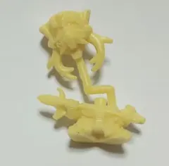 元祖SDガンダム 武者仁宇頑駄無 黄色未切り品