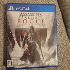 アサシンクリード ローグ リマスター PS4