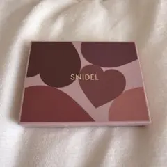 snidel beauty バレンタイン限定　アイデザイナーex10