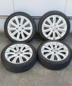 Lexus CT200h 17インチホイールセット5穴PCD100 - メルカリ
