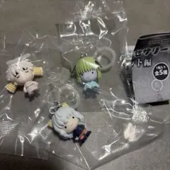 ハンターハンターめじるしアクセサリーキメラアント編ピトーコムギプフ