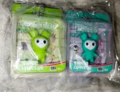 新品　TWICE LOVELY フィギュア 2個セット
