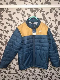 早い者勝ち　新品　YONEX 中綿ジャケット 袖取り外し可能