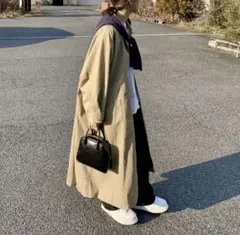 2026年最新】fashiruステンカラーコートの人気アイテム - メルカリ