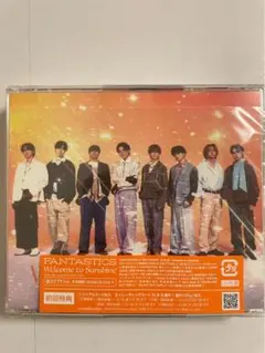 FANTASTICS アルバム LIVE盤