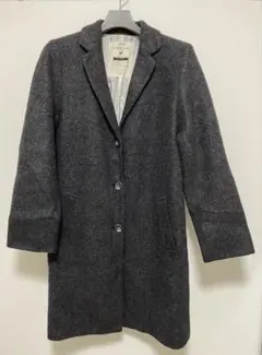 【179/WG】チェスターコート