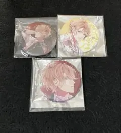 DIABOLIK LOVERS 逆巻シュウ 缶バッジ