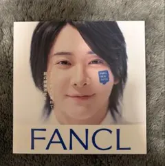 FANCL SKIN PATCH リーフレット　ミセスグリーンアップル