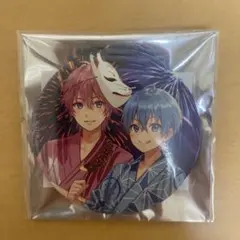 すとぷり さとみ ころん 缶バッジ