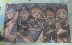 グラブル　アニメイト　フェリ　フラウ　シャルロッテ　ヨダルラーハ　カリオストロ