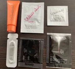 POLA ポーラ リンクルショット ジオセラム 他　サンプル6点セット