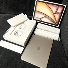 極美品 iPad Air M3 （11インチ）セルラーモデル　256GB