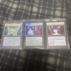 ハンターハンター一番くじ 妖精王の忠告 天使の息吹 小悪魔のウインク