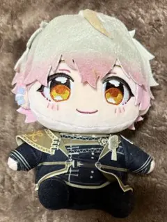 シクフォニ みこと 2周年 ぬいぐるみ だるま ぬいぐるみ シクフォ二 ②