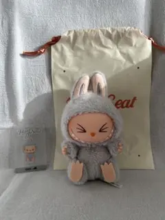 【正規品】POPMART LABUBU Have a Seat HEHE