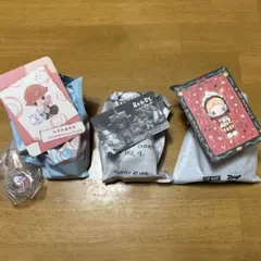 MADEIN マシロ GirlsMeetBoy BLUE ペンサ トレカ - メルカリ