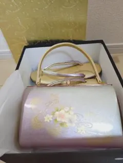 フォーマル　草履バッグセット