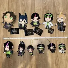 ツイステぬいぐるみ