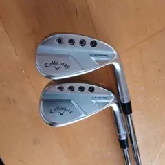 Callaway ウェッジ 50°56°60° 3本セット - メルカリ