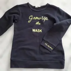 WASK ネイビー トレーナーのサムネイル