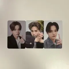 TREASURE PREASURE FLAWLESS 限定トレカ アサヒ