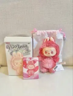 【正規品】POP MART ラブブ エナジー LABUBU