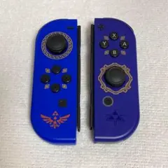 Nintendo Switch Joy-Con ジョイコン 左右 ゼルダの伝説