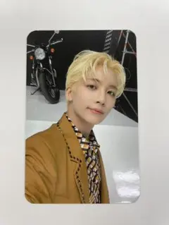 ジョンハン　ヨントントレカ　attacca INTERPARK