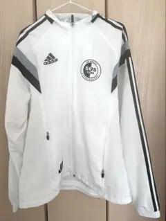 adidas TIRO 17 / Teamwearウィンドジャケットドイツクラブ