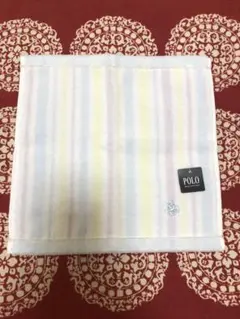 POLO レディース タオル ハンカチ その3