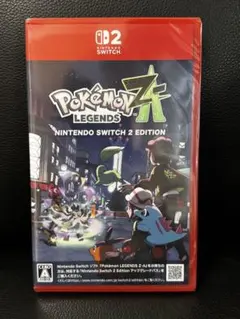 Nintendo Switch2 ポケモンZA