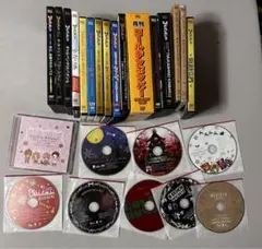 ゴールデンボンバー　DVD まとめ売り　セット