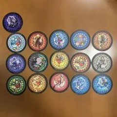 パ*J様 キングダムハーツ 15周年記念 コースター 全種セット