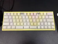 ペ*ン様 tofu60 3.0 マリーゴールド WKL ペ*ン様 tofu60 3.0 マリーゴールド WKL - メルカリ