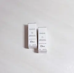Dior ♡ DIORSNOW 美容液 サンプル 2本セットのサムネイル
