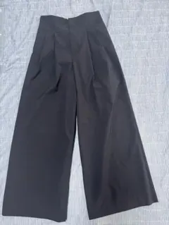 Mワイドスラックス faxcopyexpress 風グレー wideslacks - メルカリ