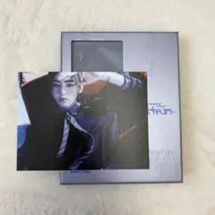 ENHYPEN daydream white midnight ソンフン ポスカ