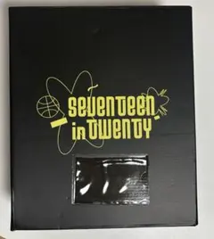 Seventeen in twenty セブチ CARAT メンバーシップキット
