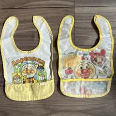 アンパンマン　よだれかけ