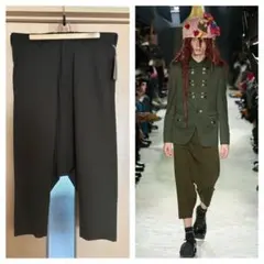 COMME des GARCONS HOMME PLUS サルエルパンツ 中古・古着通販】COMME des GARCONS HOMME PLUS (コムデギャルソンオム